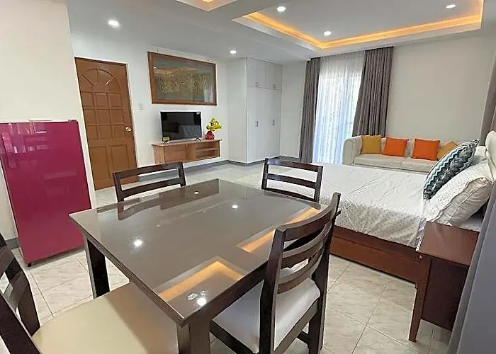 Sonrisa - Golden Meadows By Hiverooms 3* Cordova (Mactan)